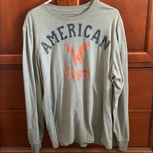 Men’s XL long sleeve American Eagle Shirt